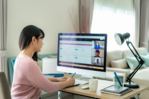 Working From Home? You Might Want to Rethink How You’re Sitting.