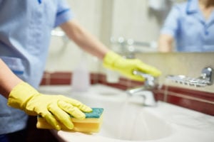 The Bathroom Attendant Is About to Make a Big Comeback in Restaurants
