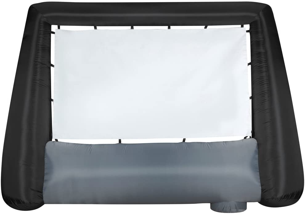 movie screen - Washingtonian