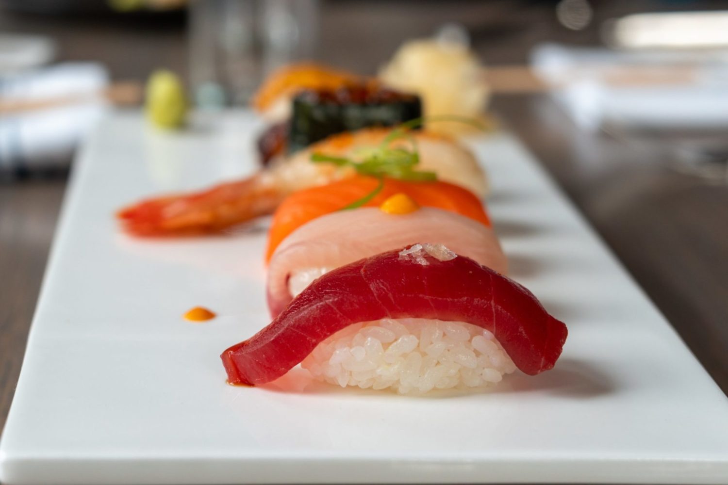 Sushi - Washingtonian