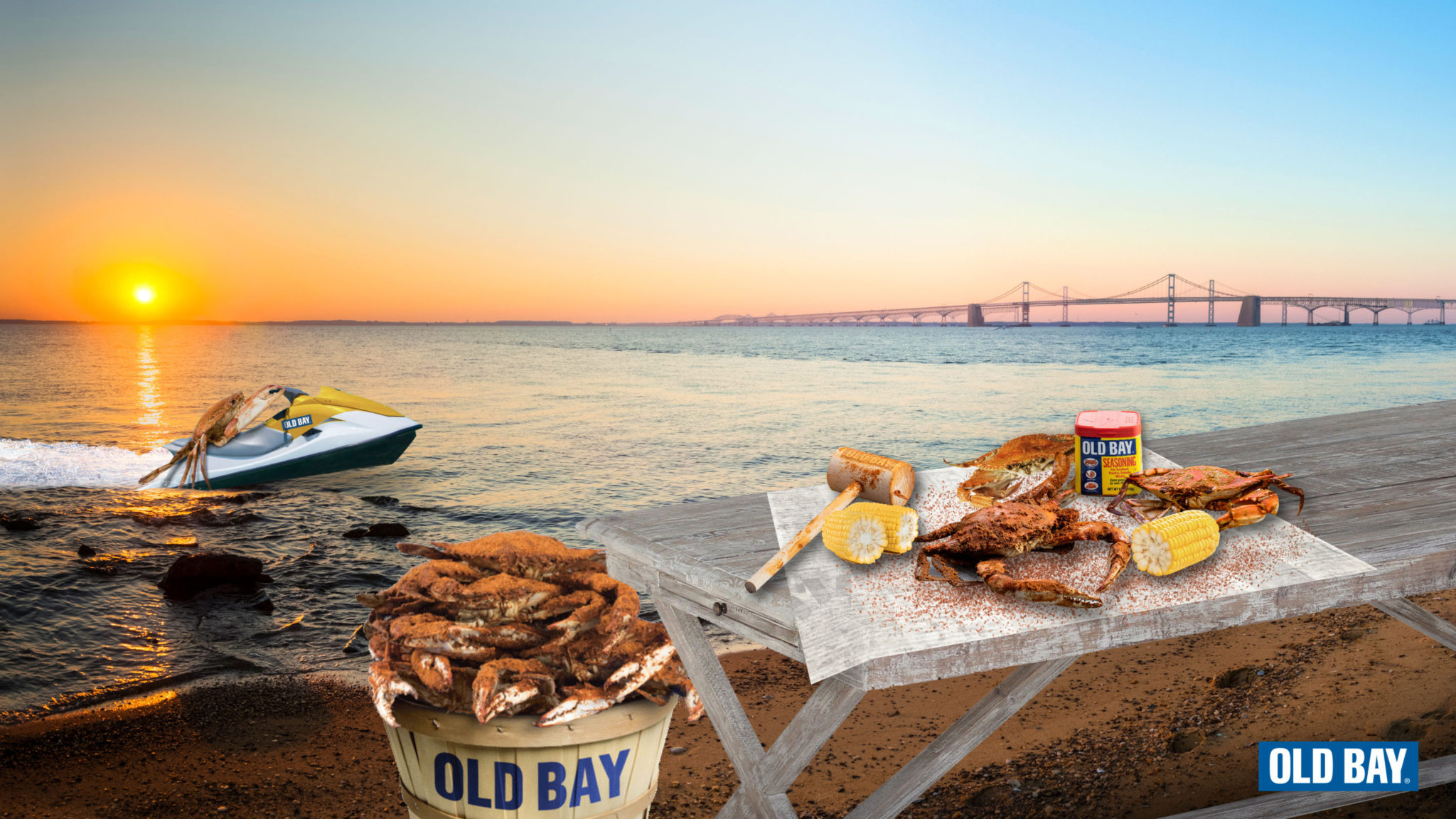 What You Didn't Know About Old Bay Seasoning