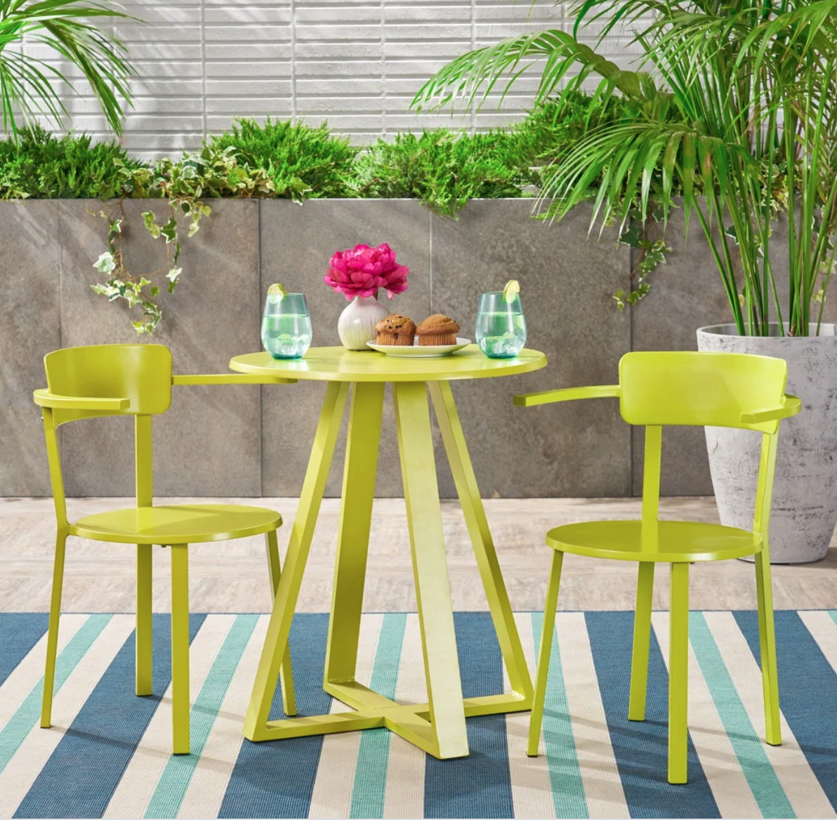 overstock bistro - Washingtonian