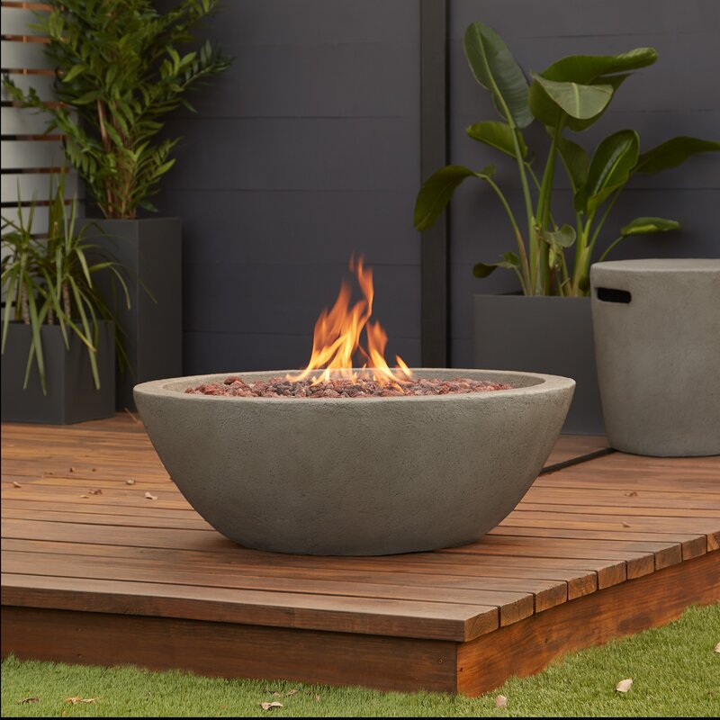 wayfair fire pit - Washingtonian