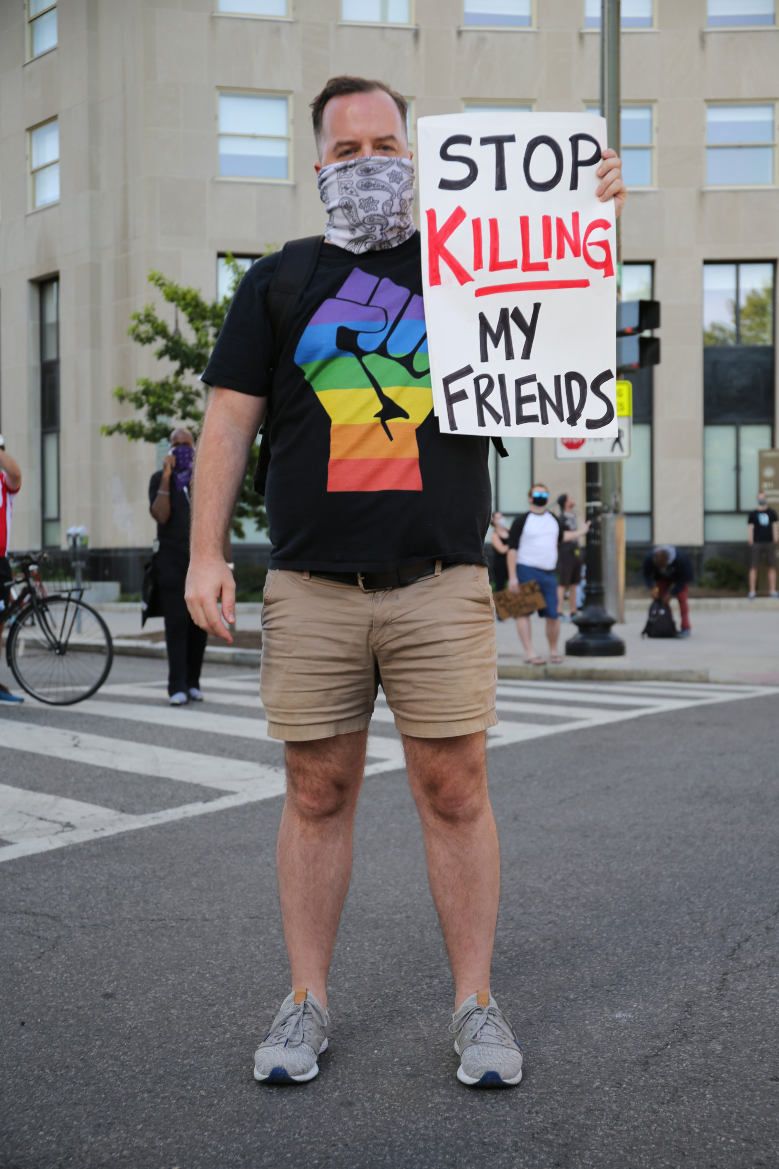 Photograph by Evy Mages
