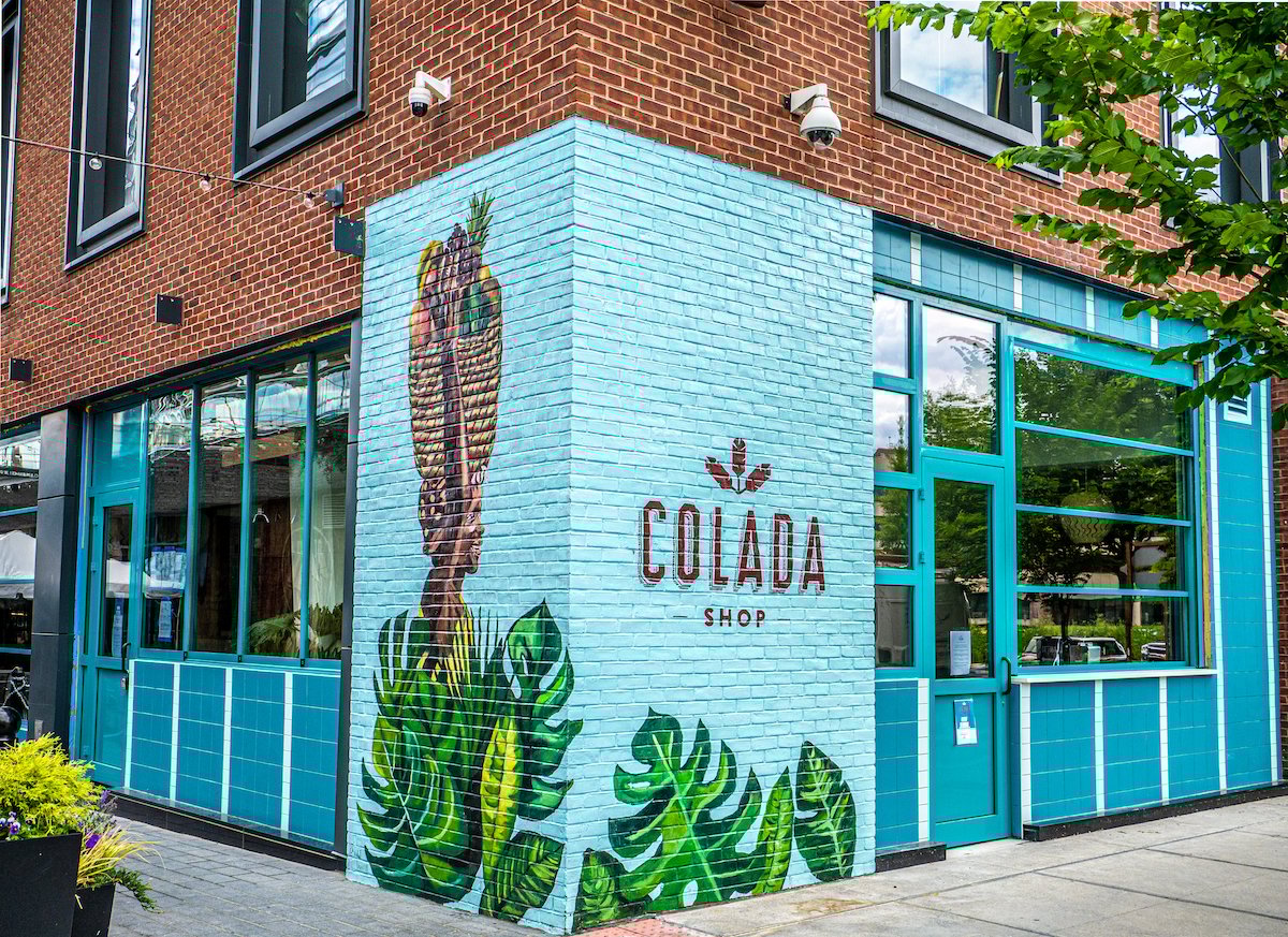 ColadaWharf - Washingtonian
