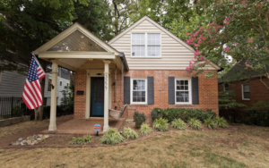 Storybook Cape Cod in the heart of Cherrydale 