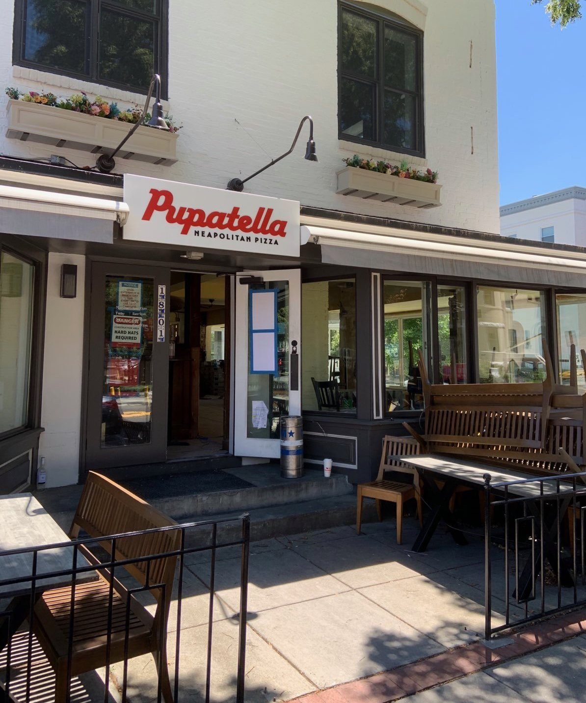 Pupatella - Washingtonian