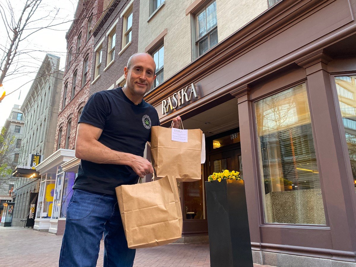 Rasika April 6, 2020 - 1 - Washingtonian