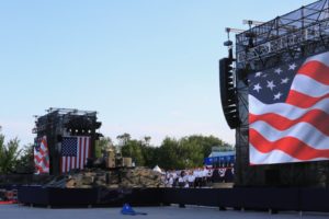There’s Still Little Sign of a Sequel to President Trump’s July 4 Event in DC