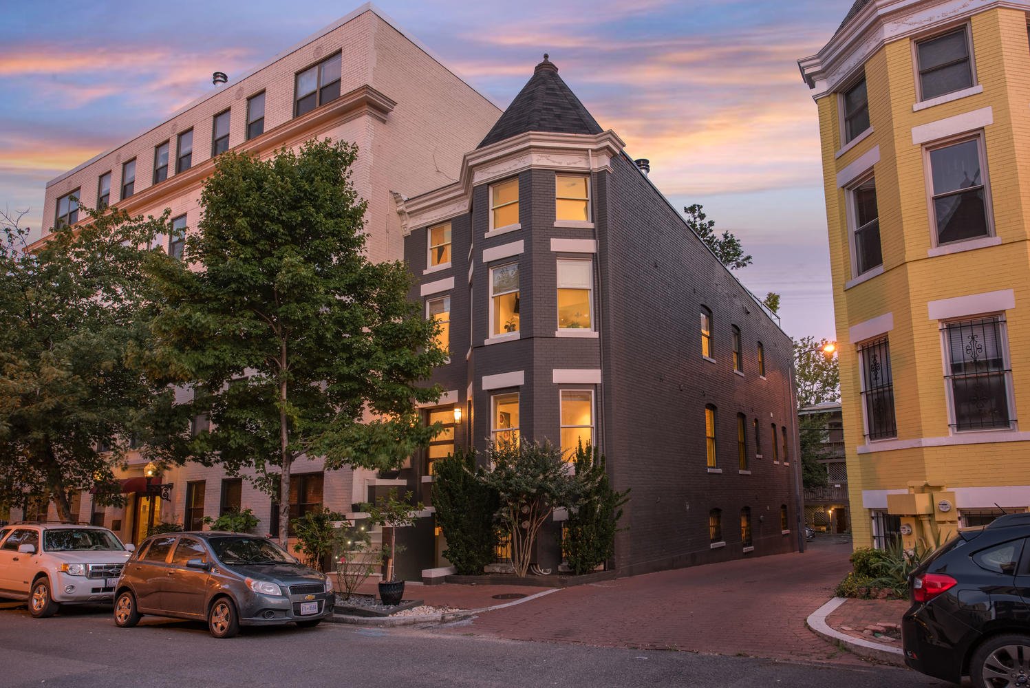 Contemporary Masterpiece in Heart of Dupont Circle