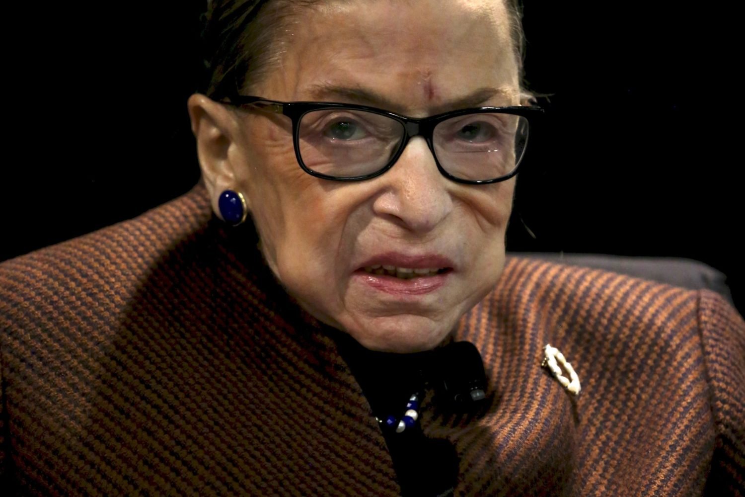 Ruth Bader Ginsburg, RBG Photo by Evy Mages