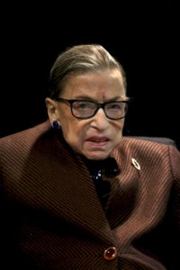 RBG’s Trainer, Bryant Johnson, Just Did Pushups in Front of Her Casket. So Who Is He?