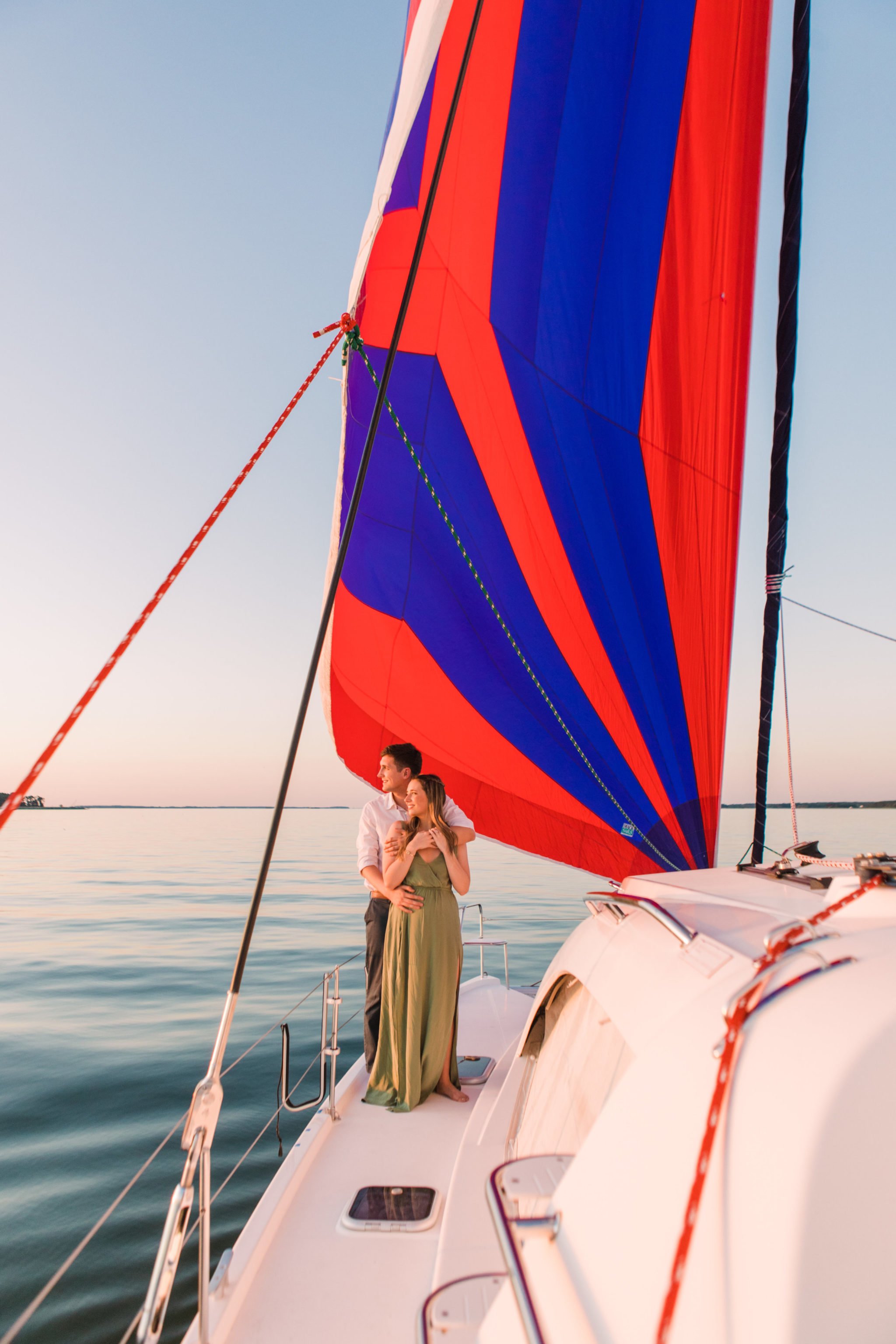 sailing-engagement-session