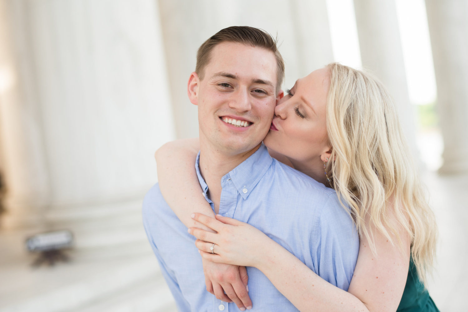 View More: https://carlyfullerphotography.pass.us/hannah-nick-engagement