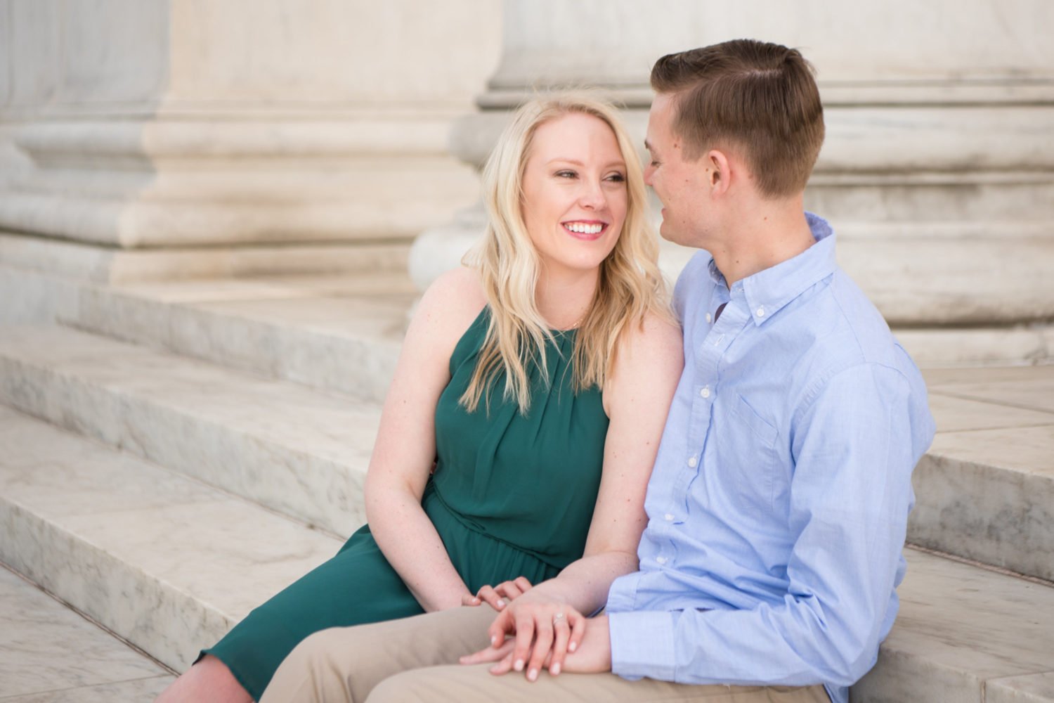 View More: https://carlyfullerphotography.pass.us/hannah-nick-engagement