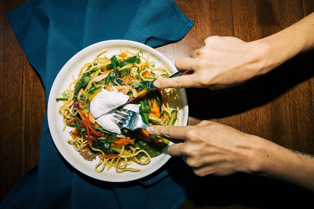 IndochenNoodles - Washingtonian