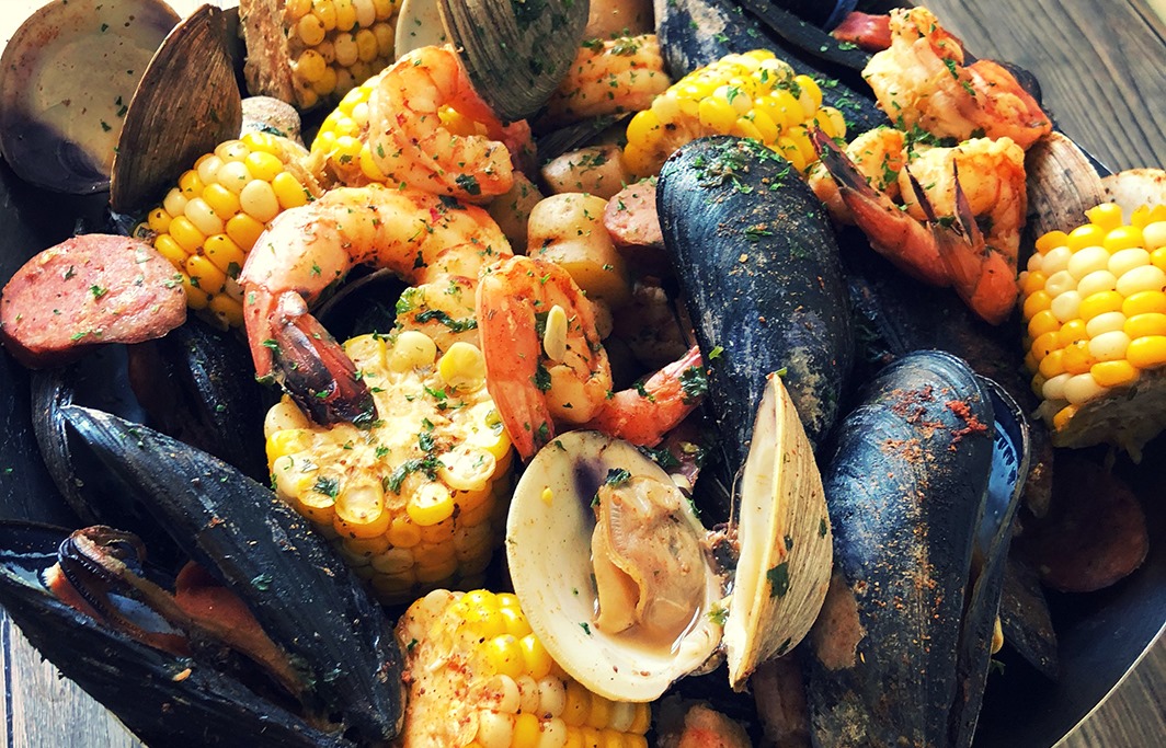 MusselsClamShack - Washingtonian