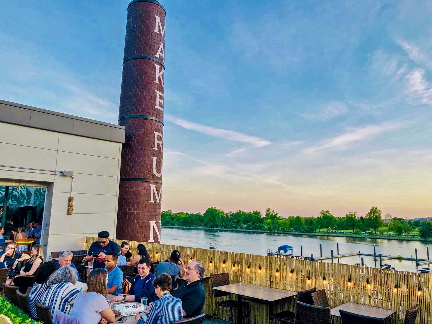 Tiki TNT_Rooftop - Washingtonian