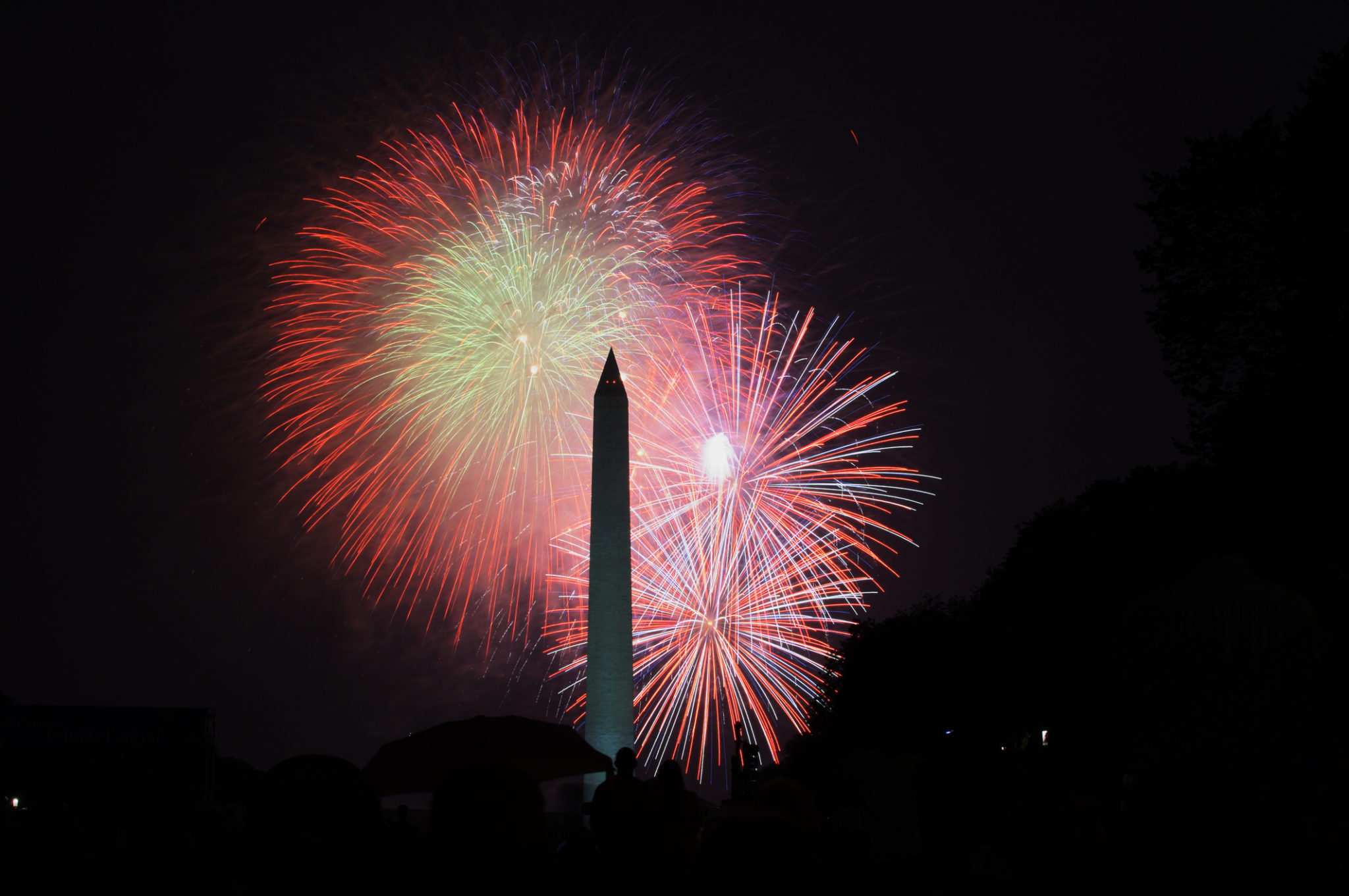 Image Of Fireworks