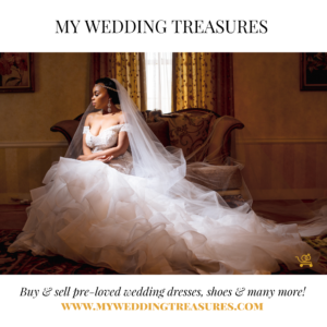 Here’s Where You Can Buy (and Sell!) Gently Used, but Oh-So Stylish Wedding Gowns and More