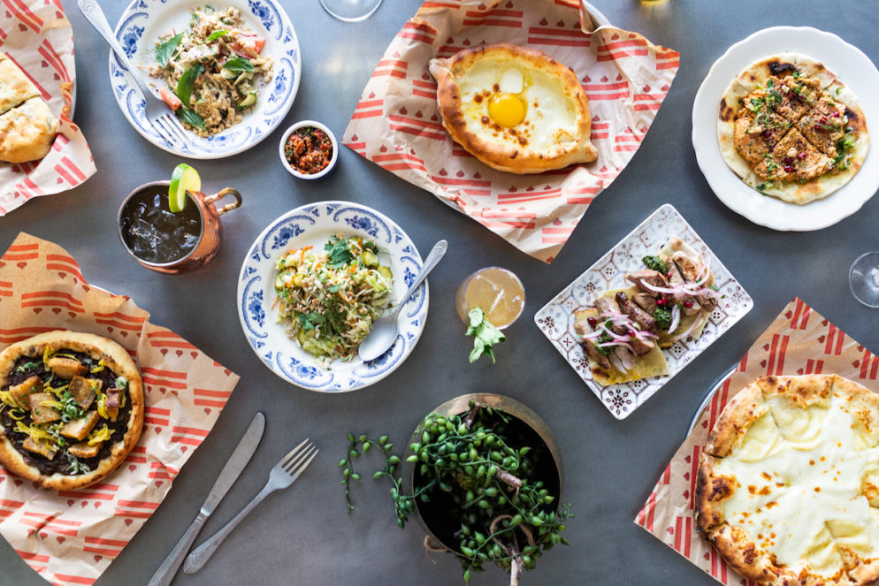 11 New Restaurants to Try for DC Winter Restaurant Week 2021