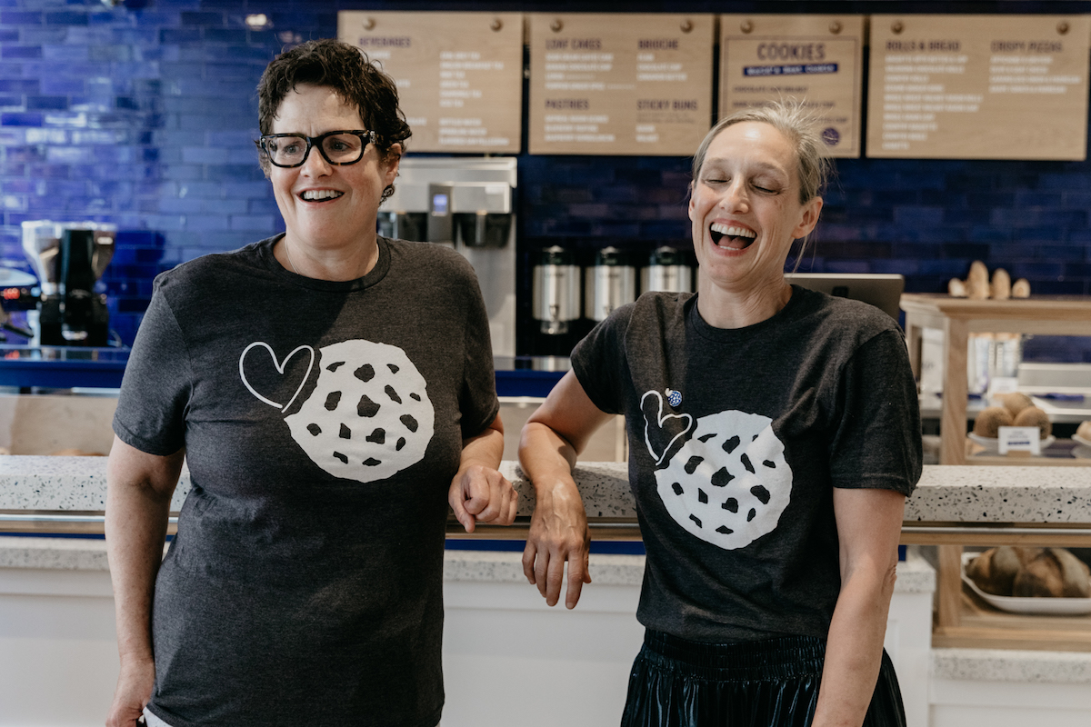 Connie and Pam _July 2019 - Washingtonian