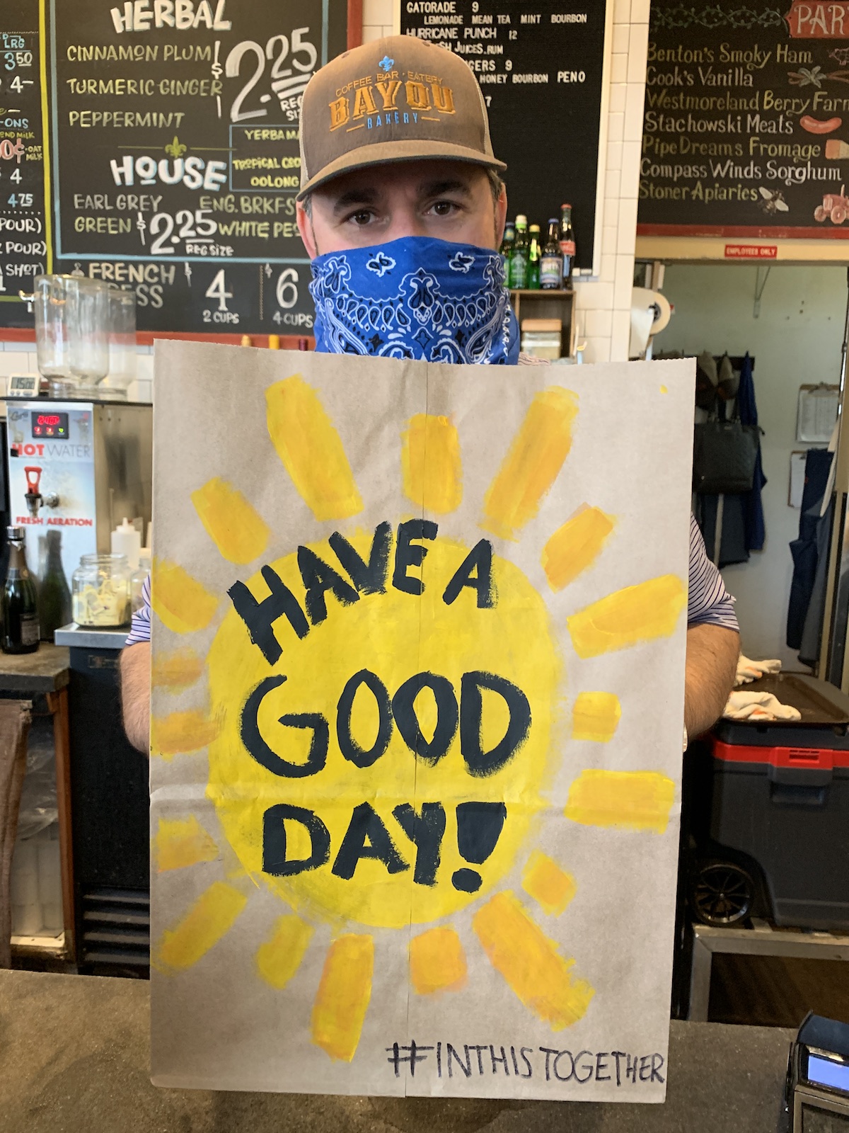 David Guas_Happy Bags Sun - Washingtonian