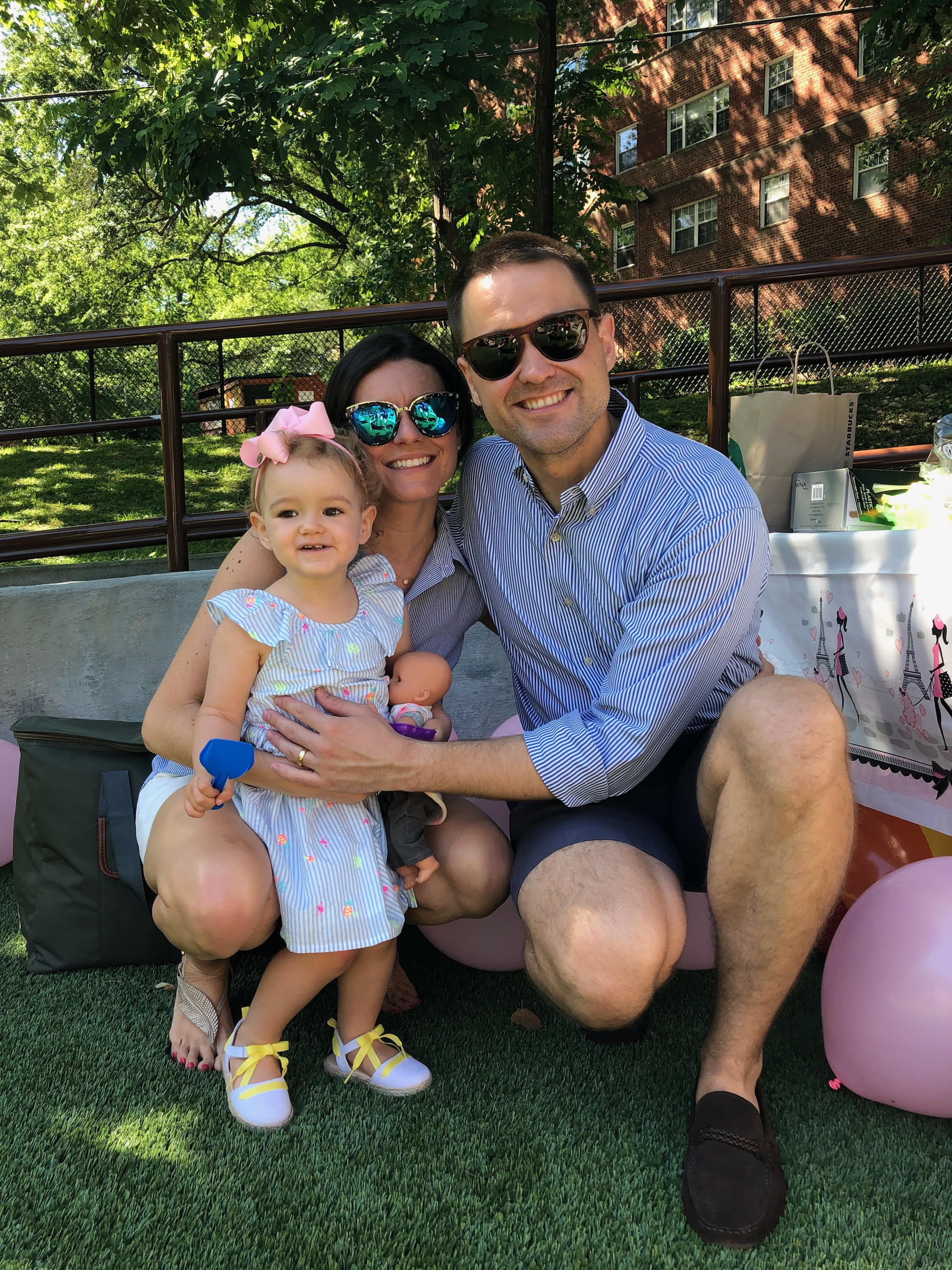 Family Pic - Washingtonian