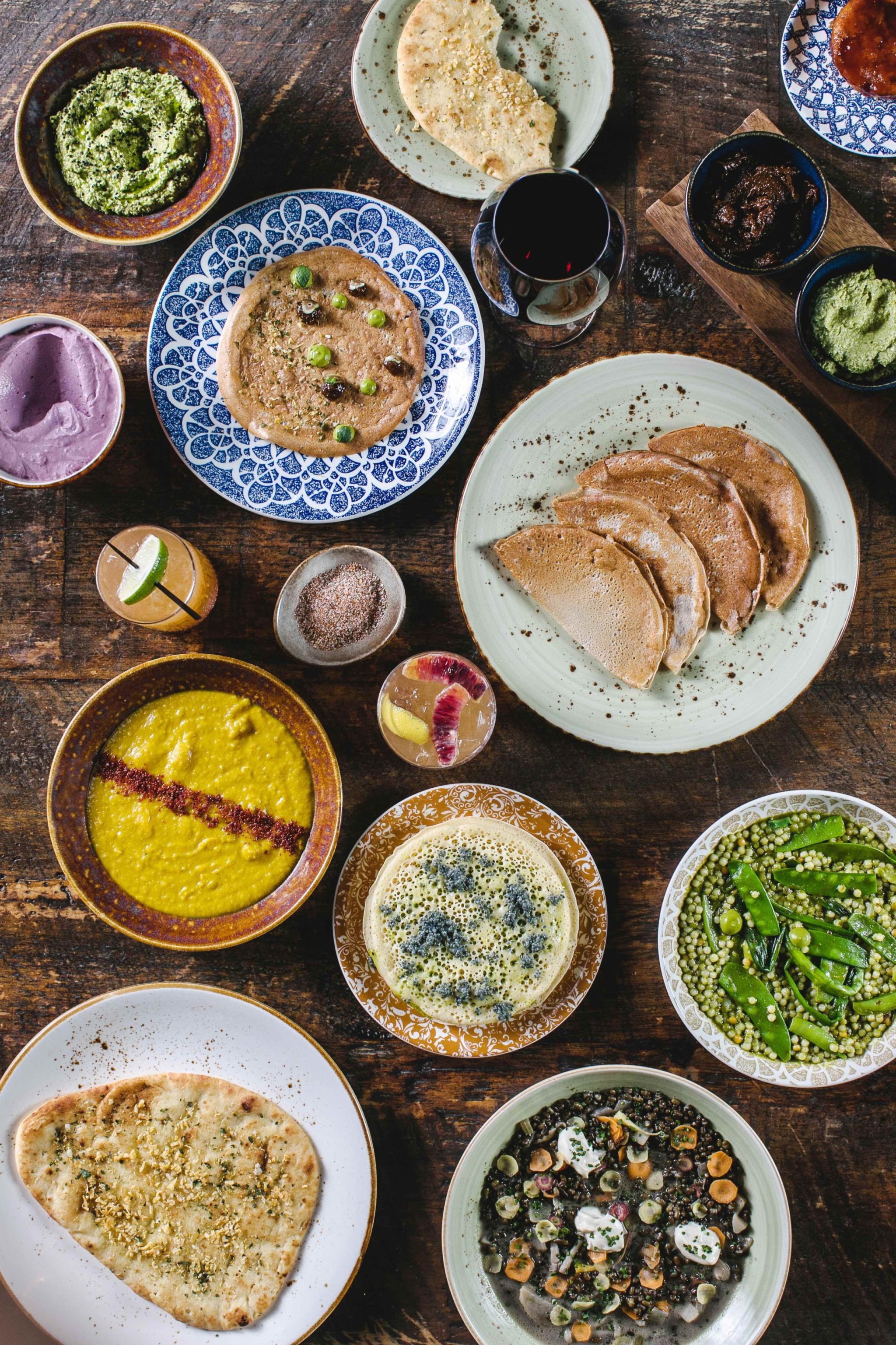 Photo courtesy of Gypsy Kitchen.