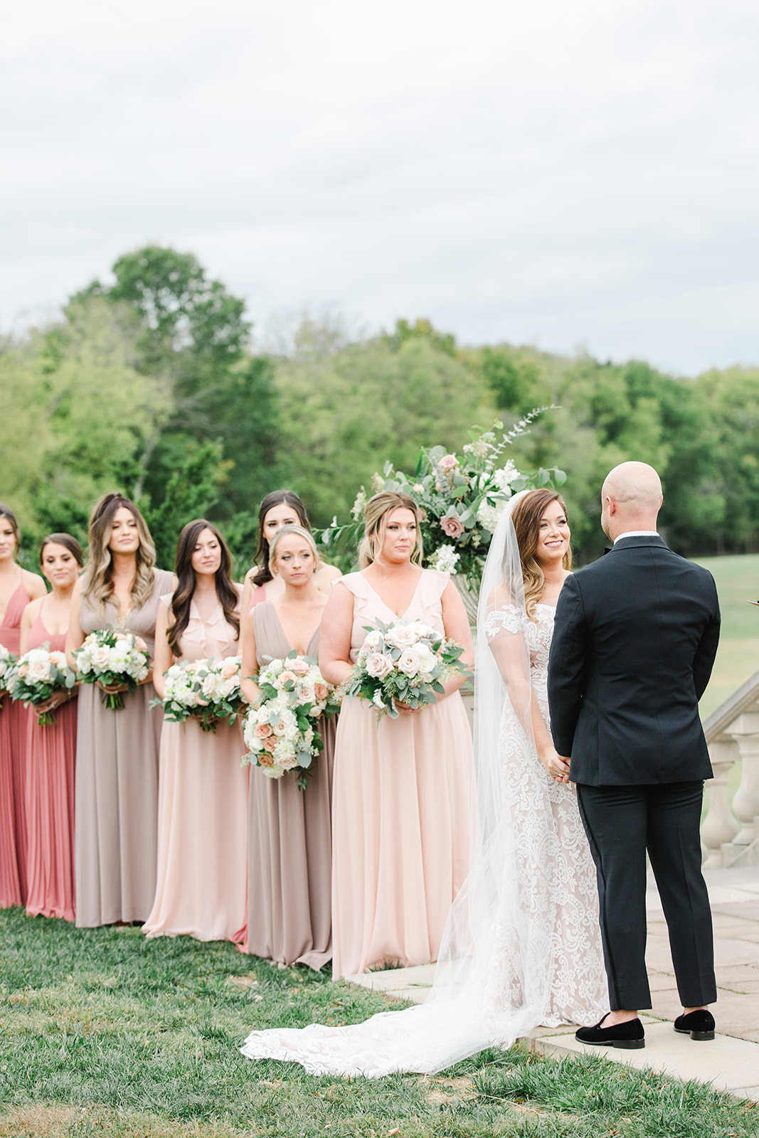 Great Marsh Estate Shades of Blush