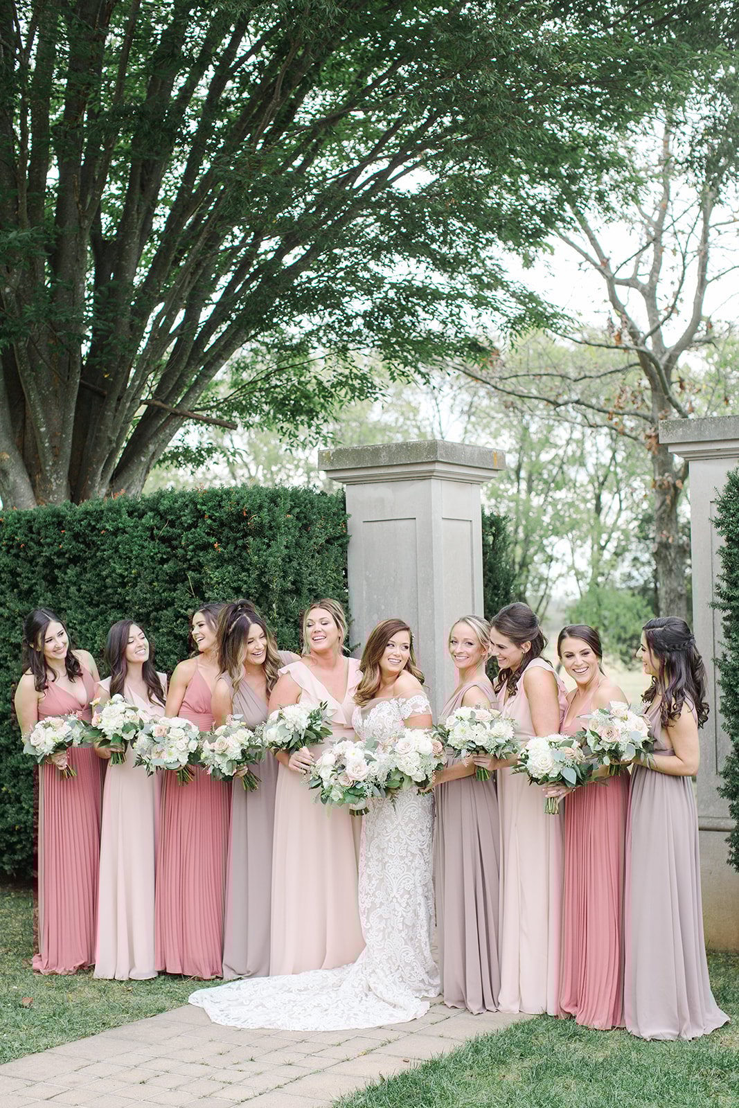 Great Marsh Estate Shades of Blush Great Marsh Estate Shades of Blush