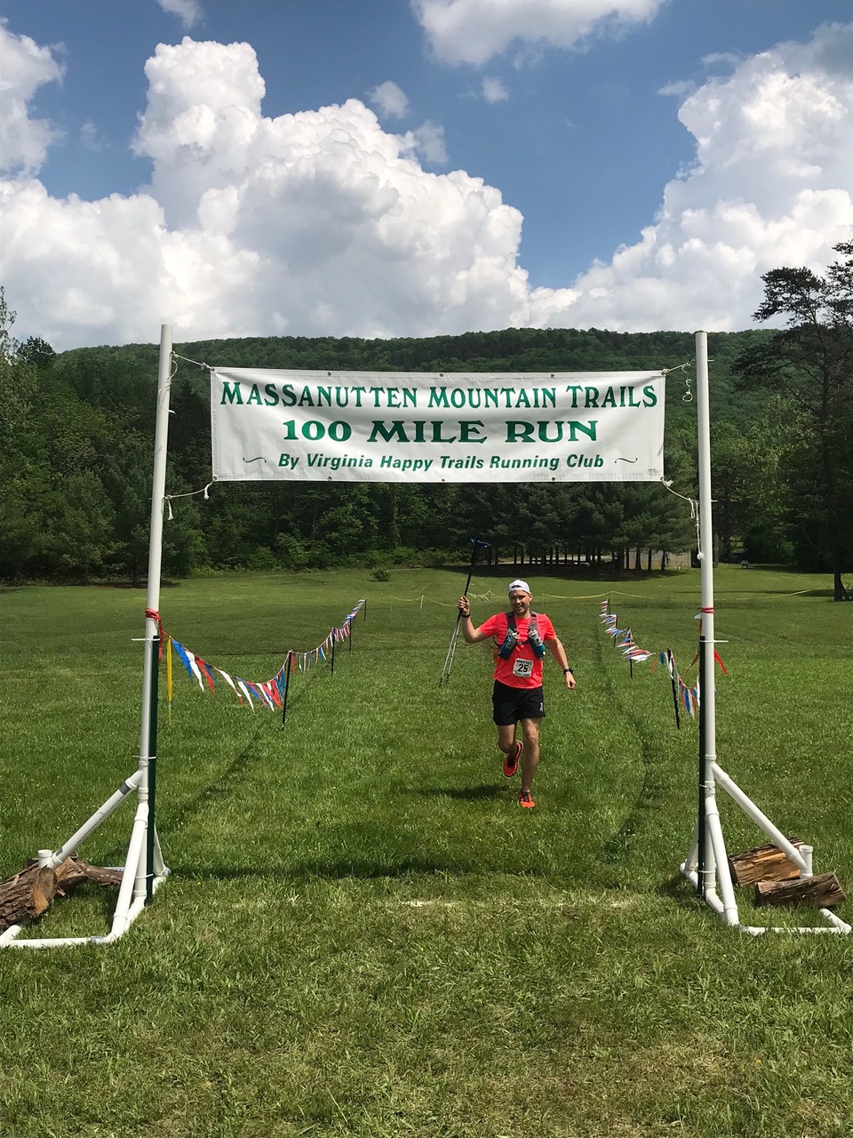 MMT100 - Finish 2 - Washingtonian