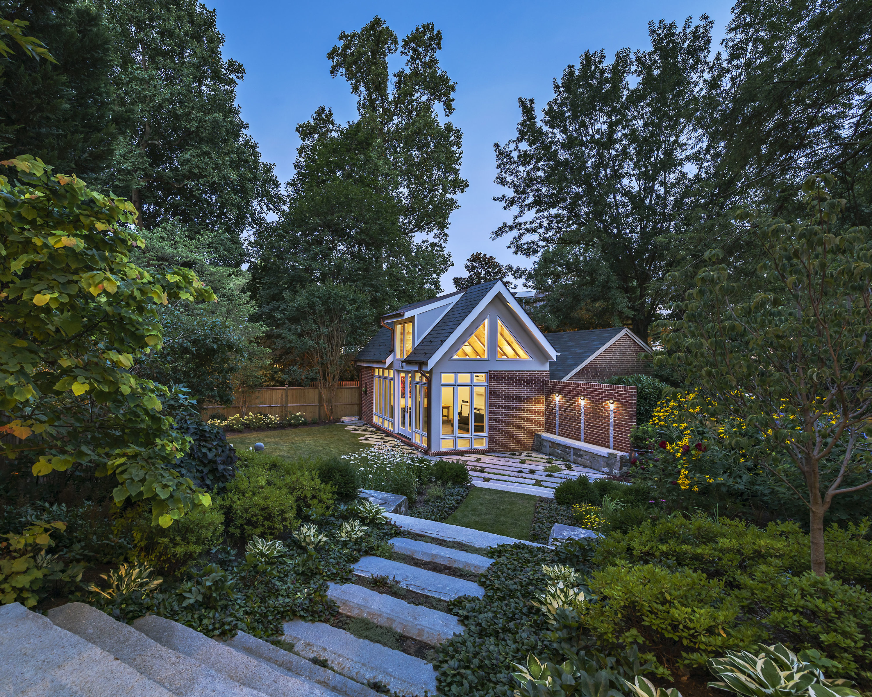 Landscape Architecture Photographs - Washington DC, Maryland, MD, Virginia, VA - Washingtonian
