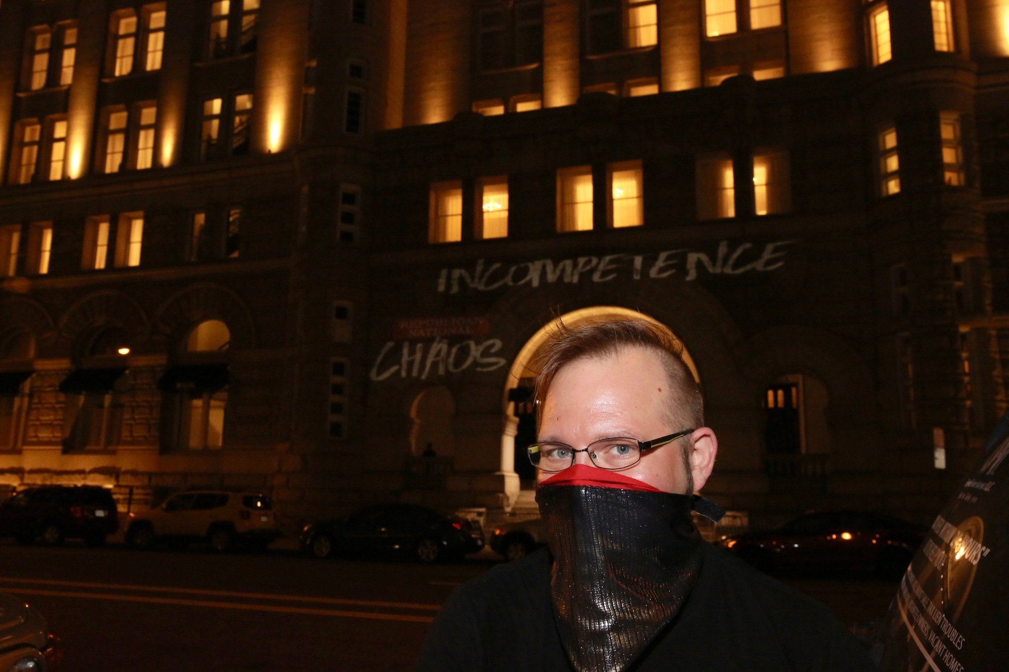 Robin Bell Trump Hotel - Washingtonian