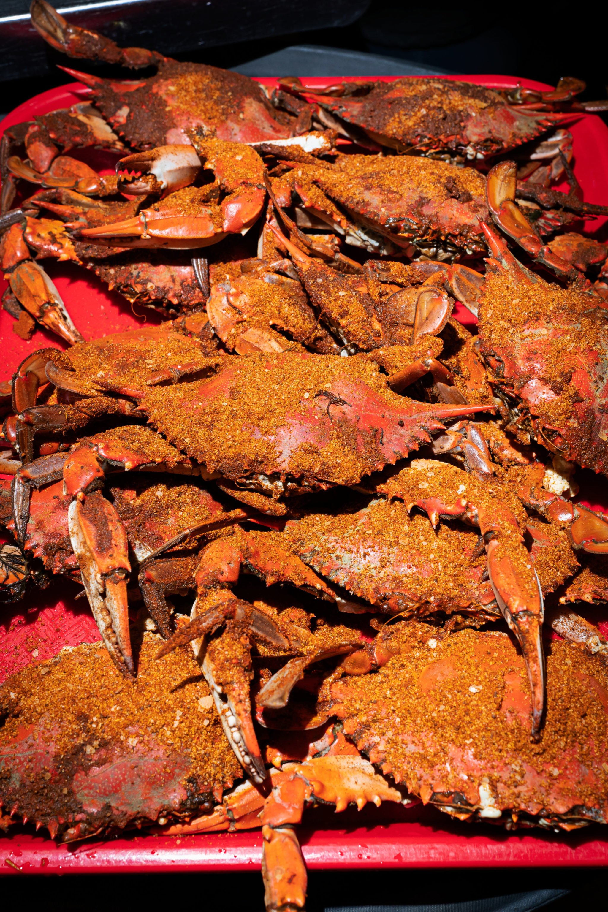6 Places Near Washington to Eat Crabs Outdoors During the Pandemic | Washingtonian (DC)