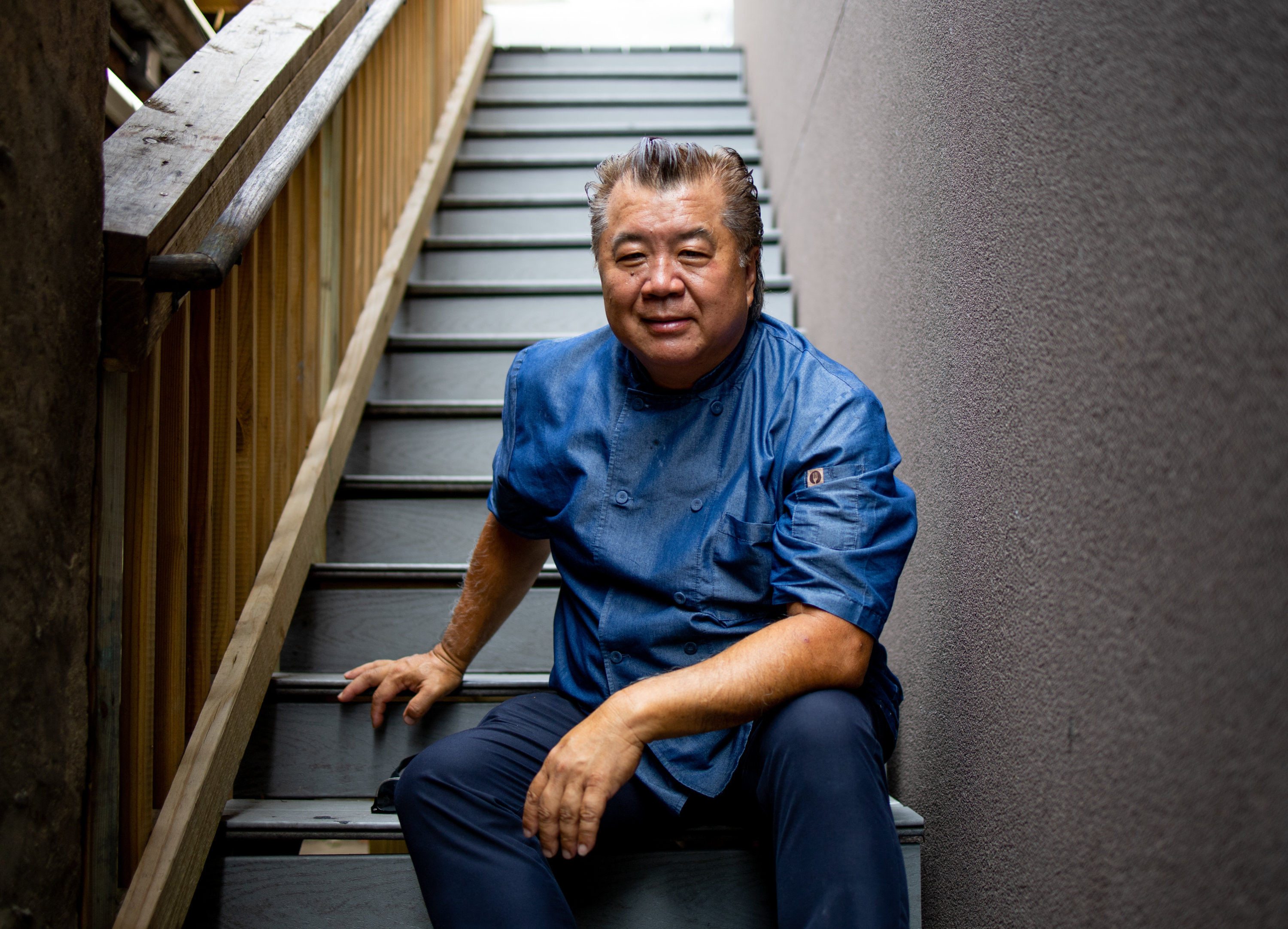 Doi Moi Chef Wade Fatt - Washingtonian
