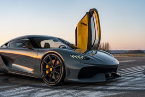 The World’s Most Outrageous Megacars Have Come to the DC Area