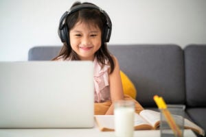 Stressed About Your Kids Being Home This Fall? Check Out These Distance Learning Services