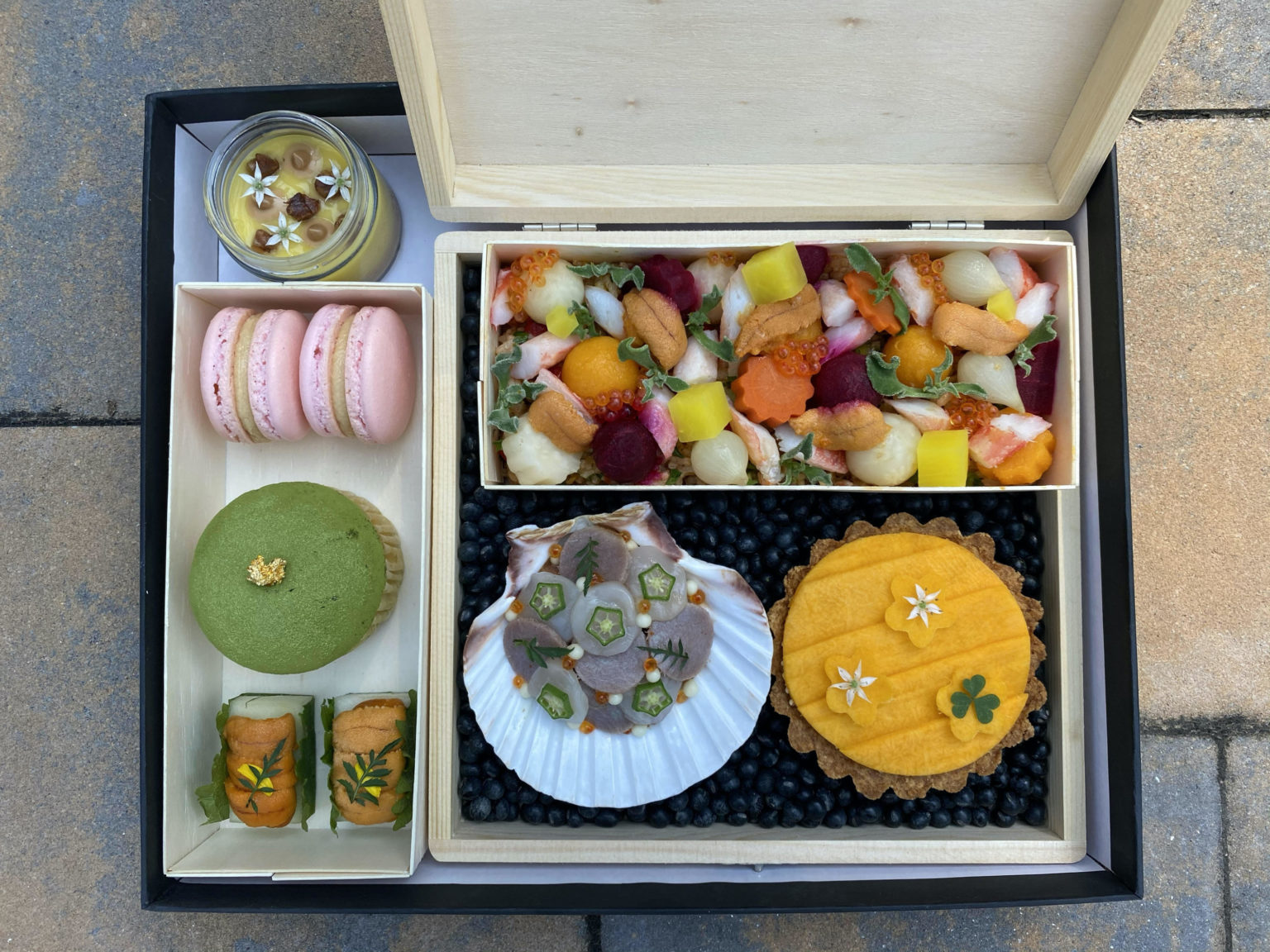 These Luxe Bento Boxes Are DC’s Most Beautiful Takeout Washingtonian
