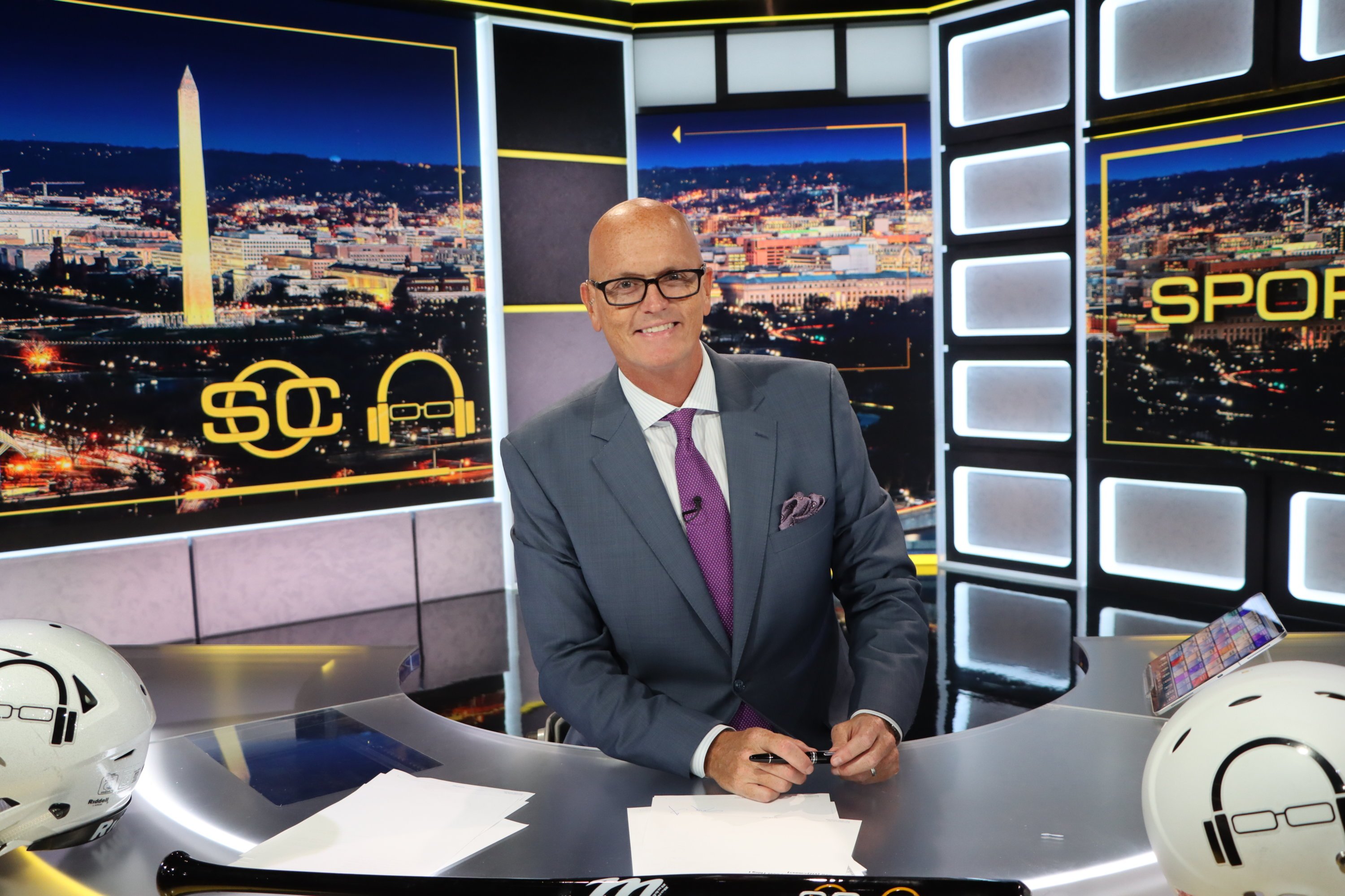 ESPN's SportsCenter Is Now Using a Famous DC Go-Go Band for Its Theme Music  - Washingtonian