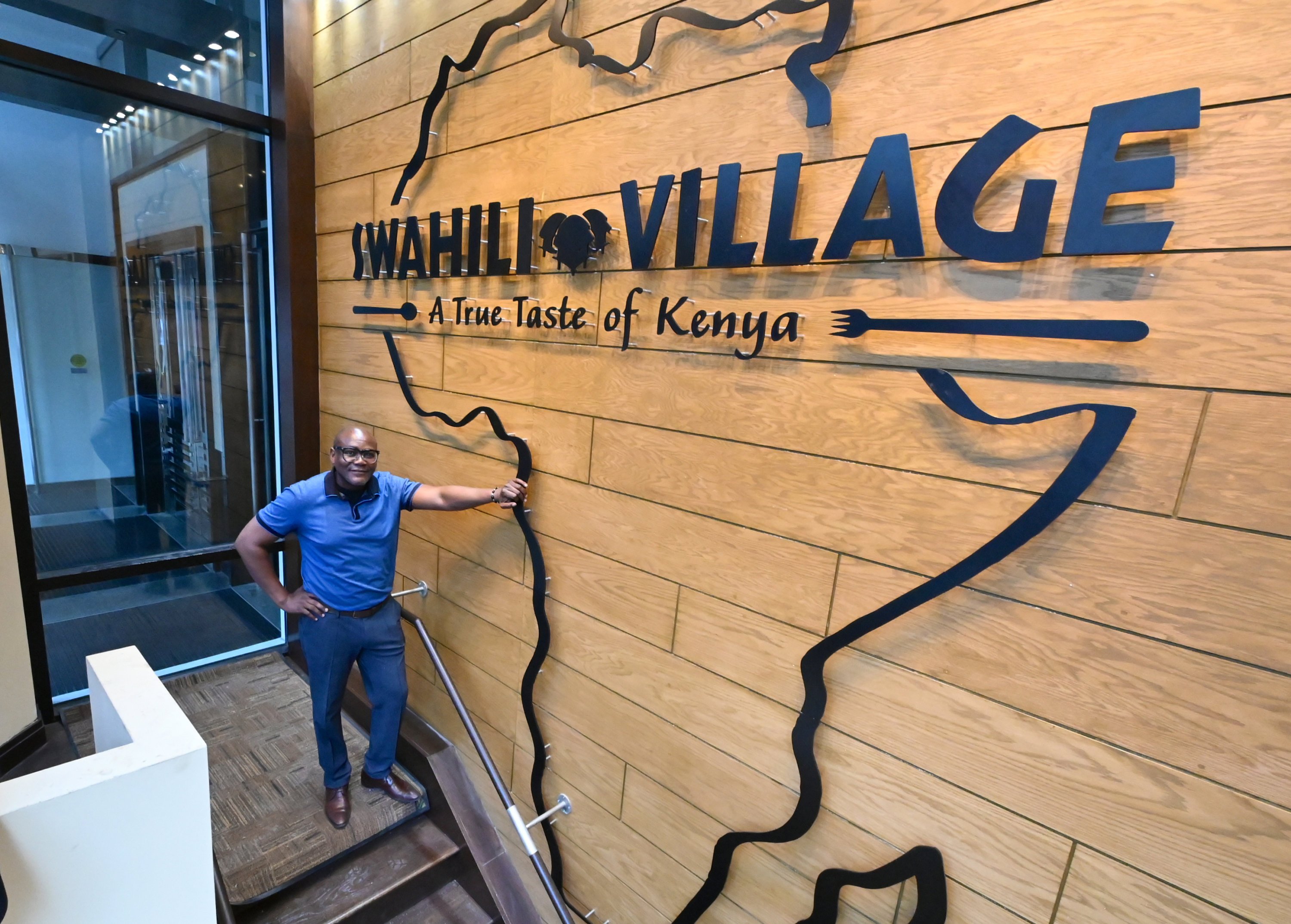 Swahili Village Is One of DC's Only Black-Owned Fine-Dining Restaurants.  The Pandemic Hit It Hard. - Washingtonian