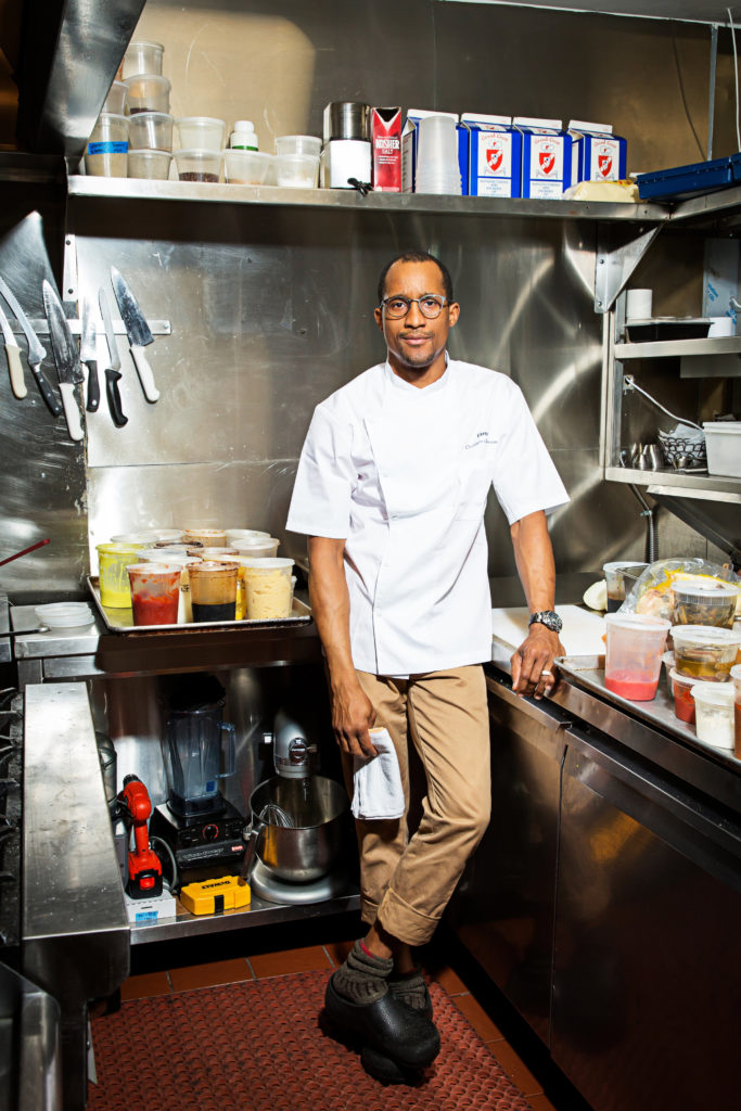 Etete, Washington, DC - Washingtonian
