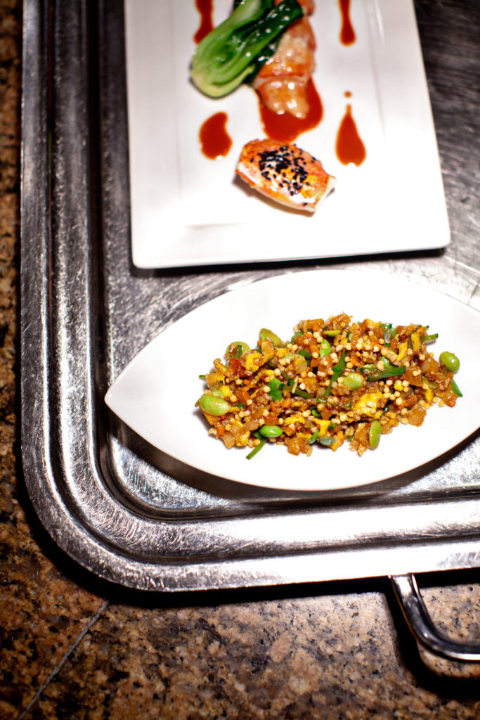 Chineese Take Out Inspired Dishes - Washingtonian