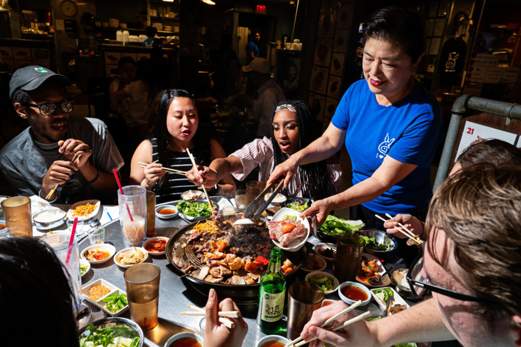 Honey Pig, Annandale, VA - Washingtonian
