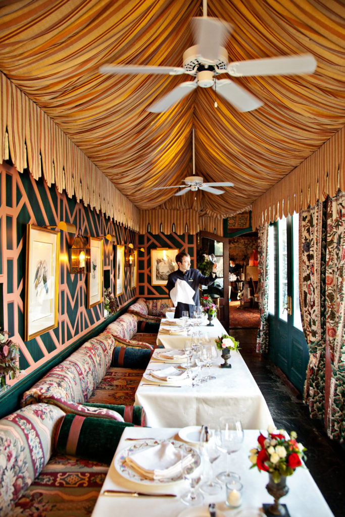 The Inn at Little Washington, Washington, VA - Washingtonian