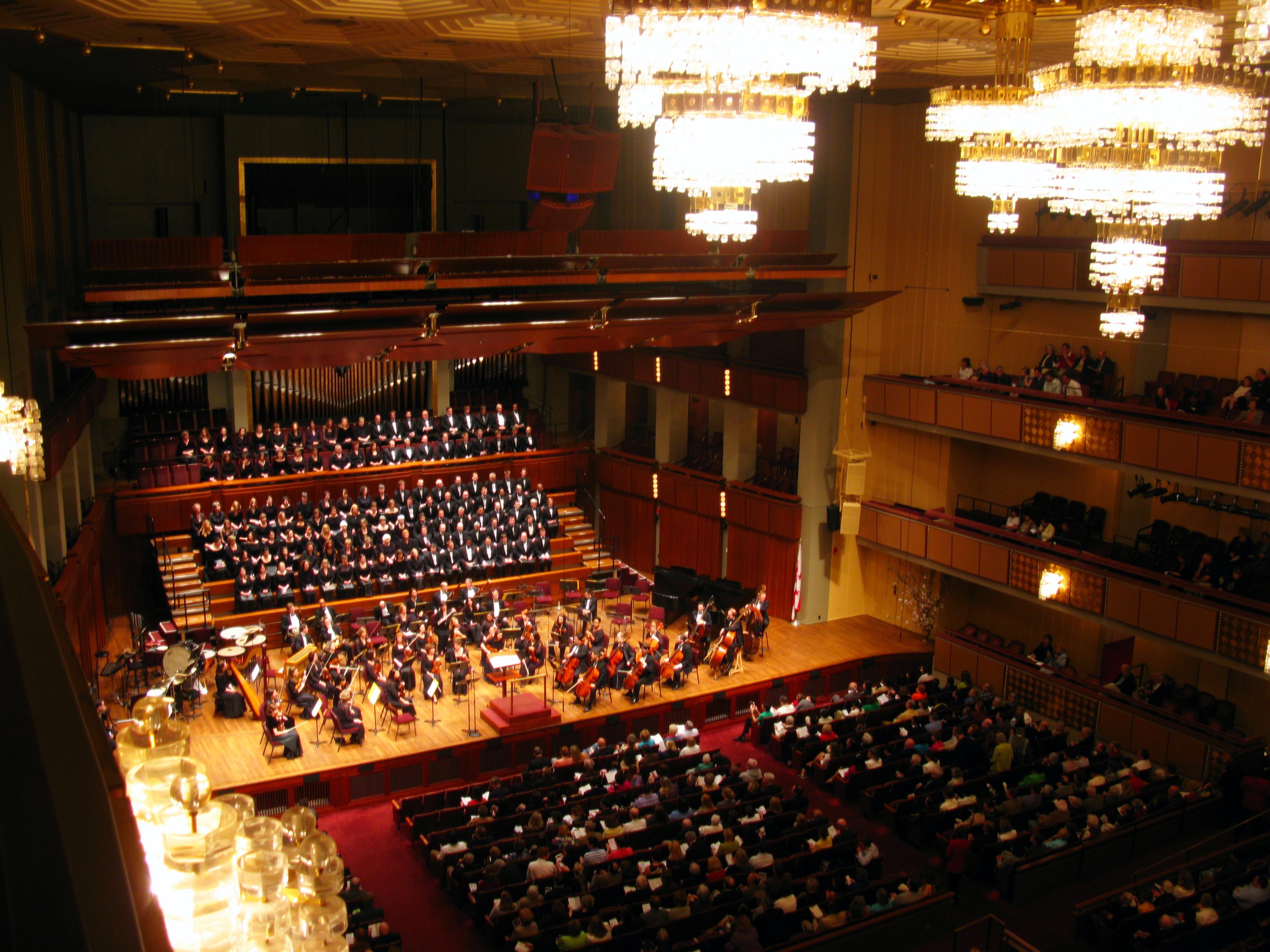 Kennedy Center Announces Its First InPerson Concert Since Lockdown