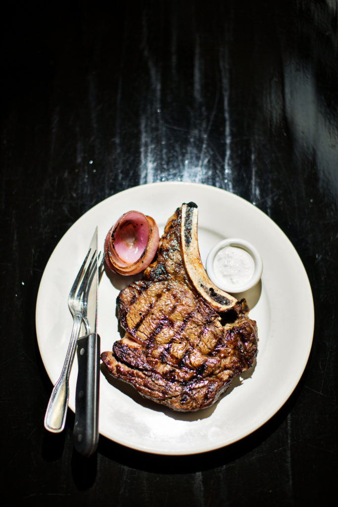Ray's the Steaks, Arlington, VA - Washingtonian