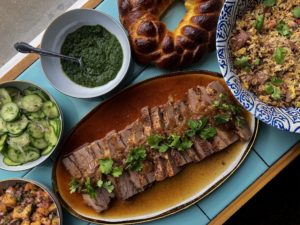 Where to Find Rosh Hashanah and Yom Kippur Feasts Around DC