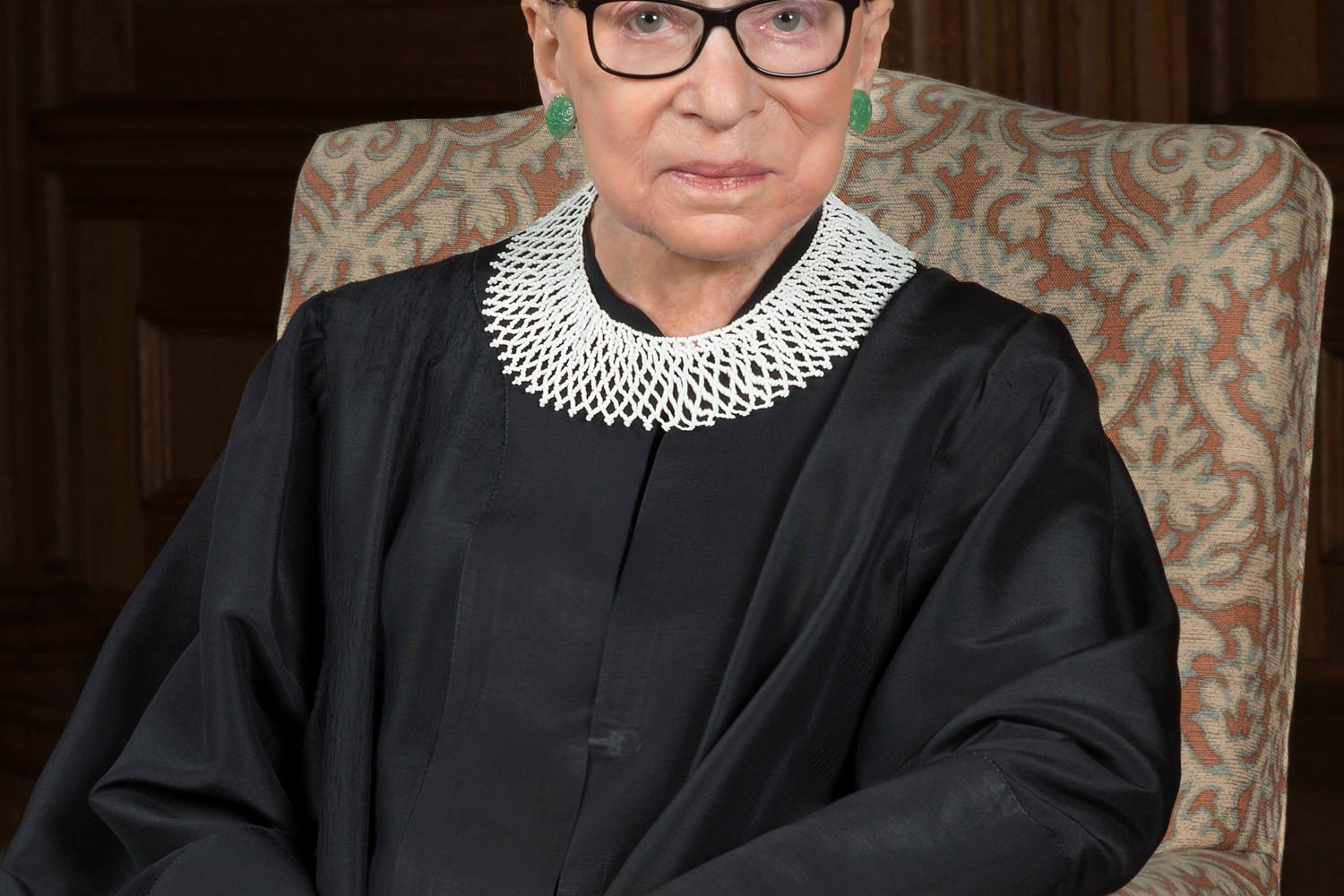 Ruth Bader Ginsburg would be an ideal namesake for Woodrow Wilson High School