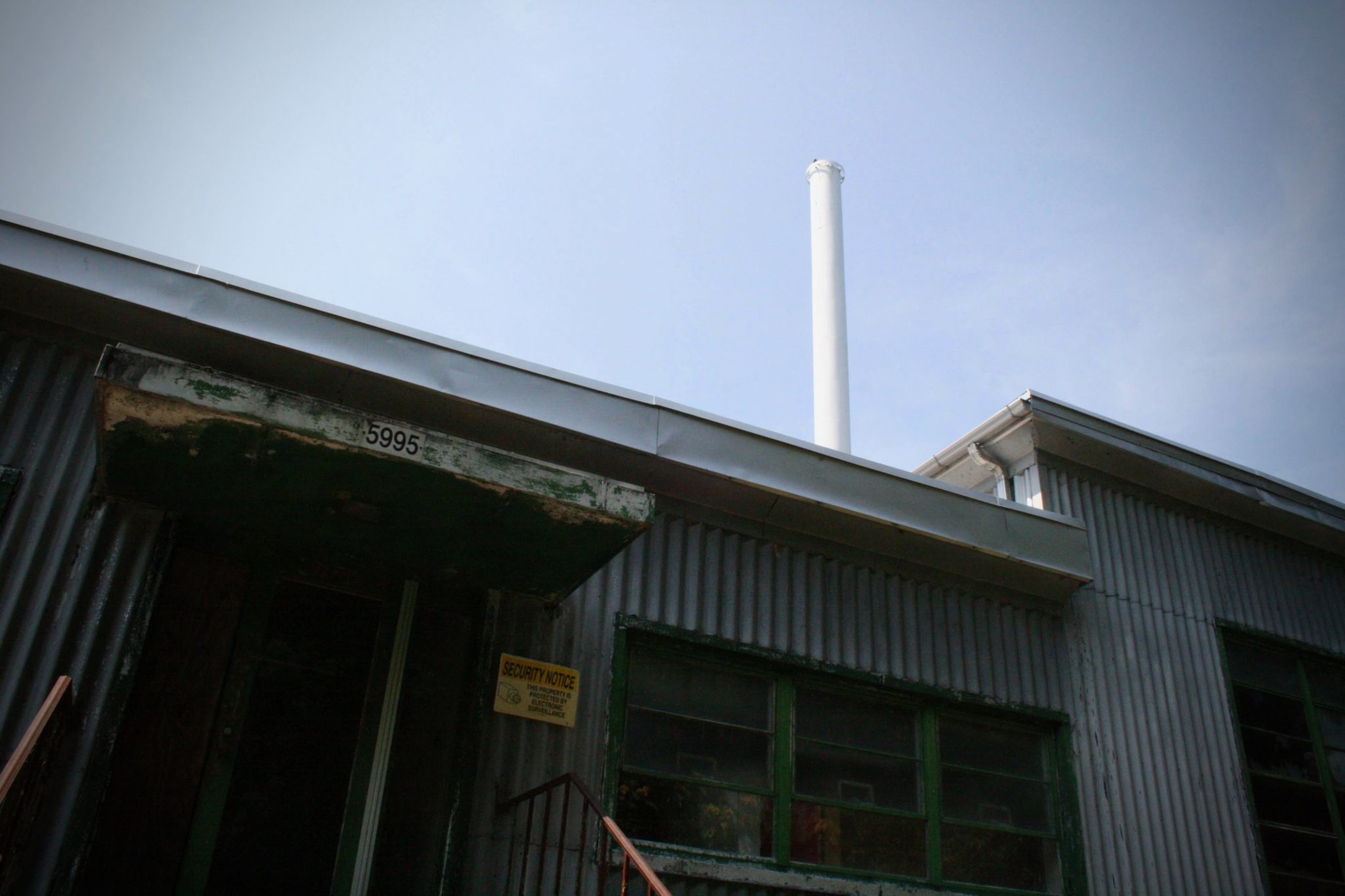 A Look Inside the Shuttered, Cold War-Era Nuclear Plant on the Potomac